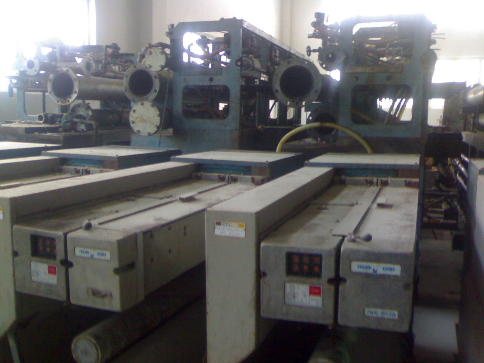 帝人AW909紡絲機(jī) 帝人AW909紡絲機(jī)